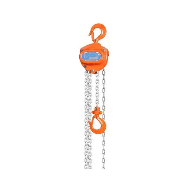 Rema 0021005-3M C-21-1500KG-3000 Palan manuel 1500 kg Hauteur de levage 3,0 mtr.