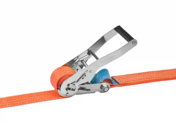 Rema 1405004 Sangle d‘arrimage 50 mm 8 mtr. Crochet en fil étroit