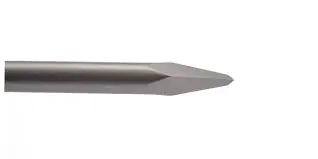 Keyang KEM5100105 Ciseau pointu 400mm 30mm Hexagonal