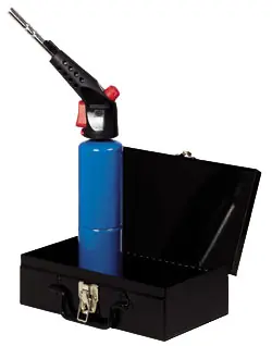 Sievert 213520 Powerjetset avec boîte à outils