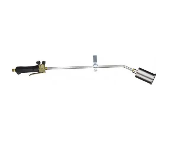 Sievert 346051 brûleur en titane avec poignée 3488 et raccord de tuyau pivotant