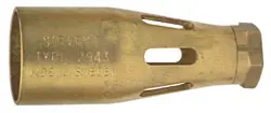 Sievert 294302 brûleur Ø 35 mm