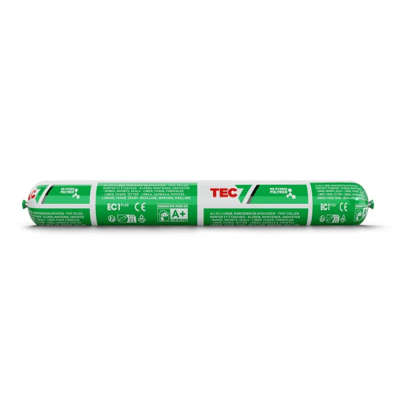 TEC7 535108000 Saucisse noire Montagekit 600ml