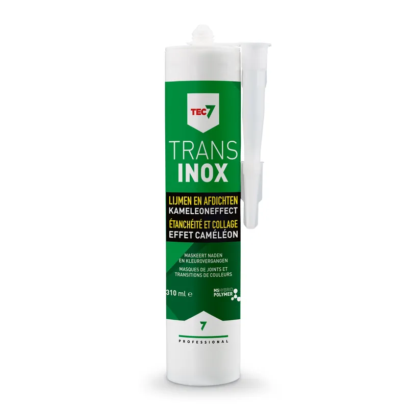 TEC7 539706000 Cartouche de mastic Trans Inox 310ml