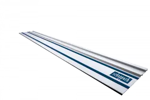 Scheppach 4901802701 Rail de guidage1400 mm pour scie circulaire PL75 / PL55