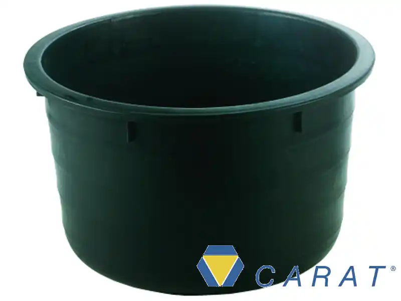 Carat XSM036-000 Bol mélangeur 50 super 65 ltr