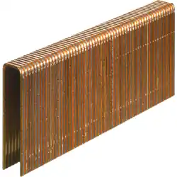 Senco Accessoires Q23BABB Agrafes Type Q 56 mm galvanisées Sencote 5.000 pcs.