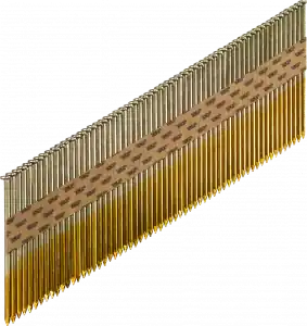 Senco Accessoires KC60APB Clou en bande type KC 34° Lisse 3,4 x 100 mm Clair Sencote 3000 Pièces