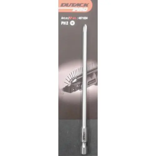 Dutack 4971034 Embout PH2 pour PRO ASM4050