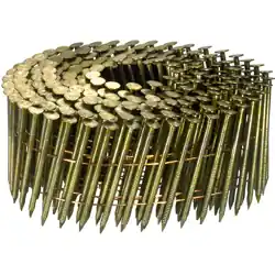Senco Accessoires BL22AABF Coilnail Type B Ring 2.5 x 55 mm Galvanisé Sencote / Wire 7425 pièces