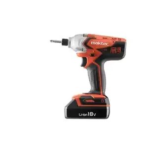Maktec by Makita MT690E Clé à chocs 14.4 Volt 1.1 AH Li-ion