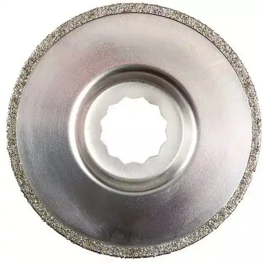 Fein Accessoires 63502168010 Lame de scie diamantée pour joints de marbre coupe 1.2 mm Ø 105 mm 1ST