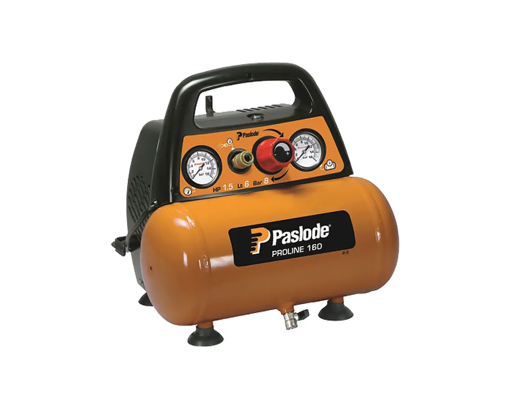Paslode 129921 Compresseur Proline 160