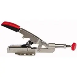 Bessey STC-IHH25 Sauterelle à serrage avec platine de fixation