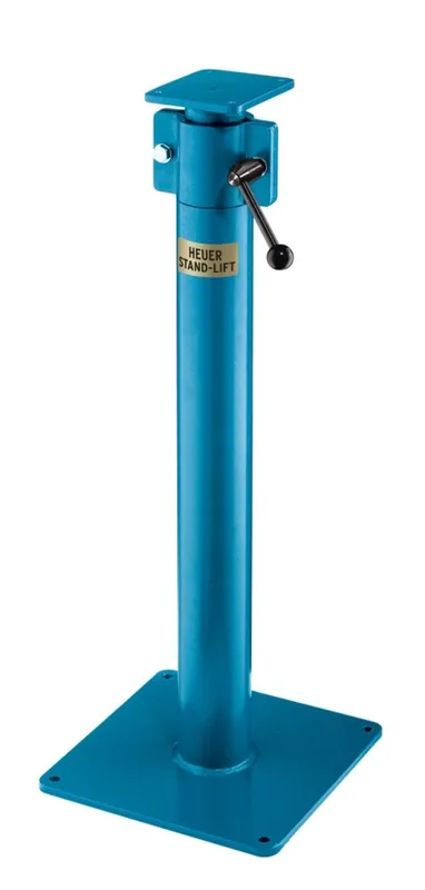 Heuer Brockhaus Accessoires 117120 Support de levage pour étau - 120 mm
