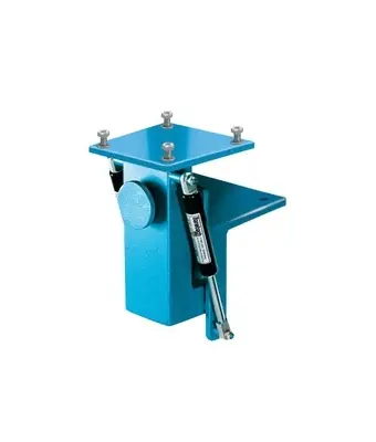 Heuer Brockhaus Accessoires 105140 Support basculant pour étau - 140 mm