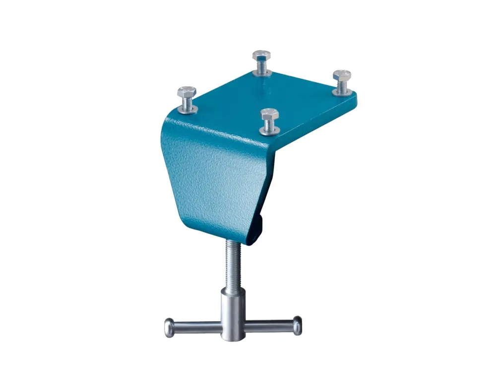 Heuer Brockhaus Accessoires 119100 Pince de table pour étau Heuer 100 mm
