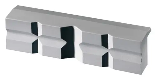 Heuer Brockhaus Accessoires 108100 Mâchoires de protection PP 100 mm