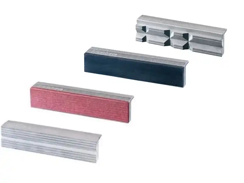 Heuer Brockhaus Accessoires 115106 Jeu Mâchoires de protection 140 mm (P/G/F/N)