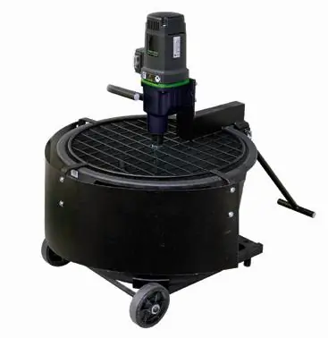 Swinko 10.090.21 Automix 1801 Système de mélange 1500 Watt