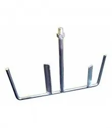 Swinko 11.130 Fouet pour Automix 1800 / 1801 Filetage extérieur M-20