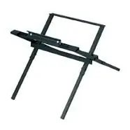 DeWalt Accessoires DE7450-XJ Piétement fixe pour scies à table (DW745)