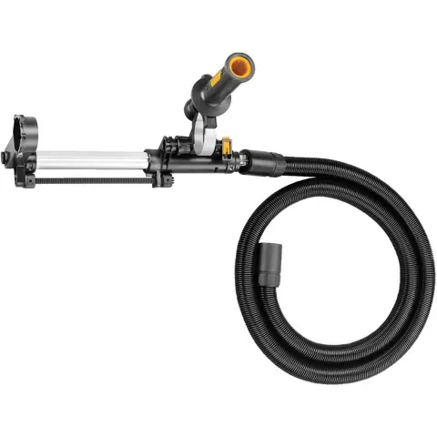 DeWalt Accessoires D25301D-XJ Adaptateur d‘aspiration des poussières pour marteau SDS-Plus