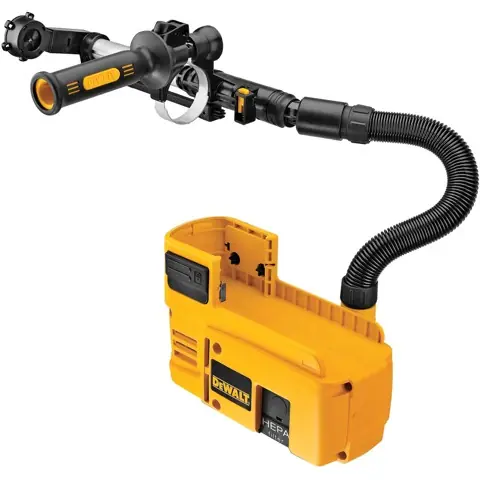 DeWalt Accessoires D25302DH Système d‘extraction de poussière sans fil