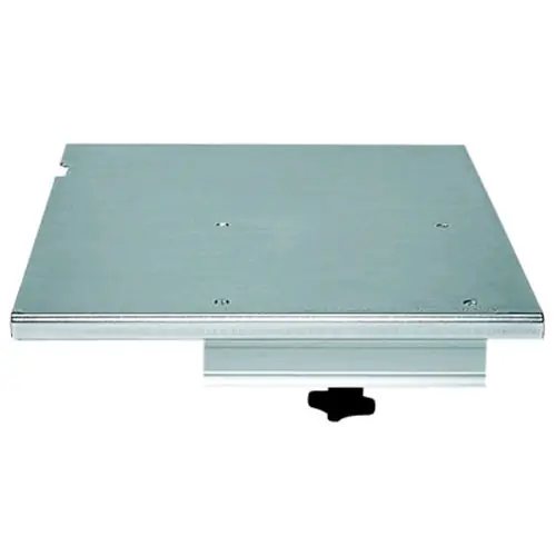DeWalt Accessoires DE3472-XJ Table d‘extension, droite DW742/DW743/DW743N