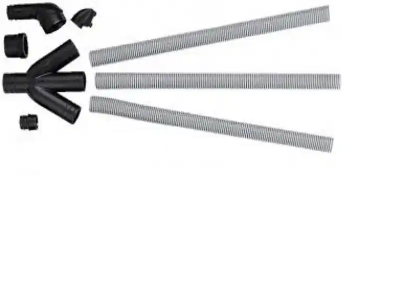 DeWalt Accessoires DE3500-XJ Kit d‘aspiration de la sciure DW742/DW743/DW743N