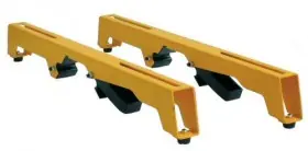 DeWalt Accessoires DE7025-XJ Supports de montage DE7023/DE7033/DE7035