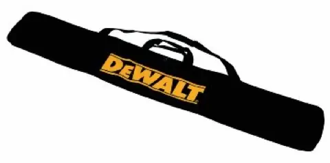 DeWalt Accessoires DWS5025-XJ Sac pour Rail de guidage 1,5m pour le DWS5021/DWS5022/D23551/D23651
