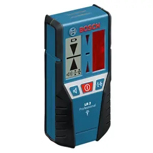 Bosch Bleu 0601069100 LR 2 Télécommande et récepteur