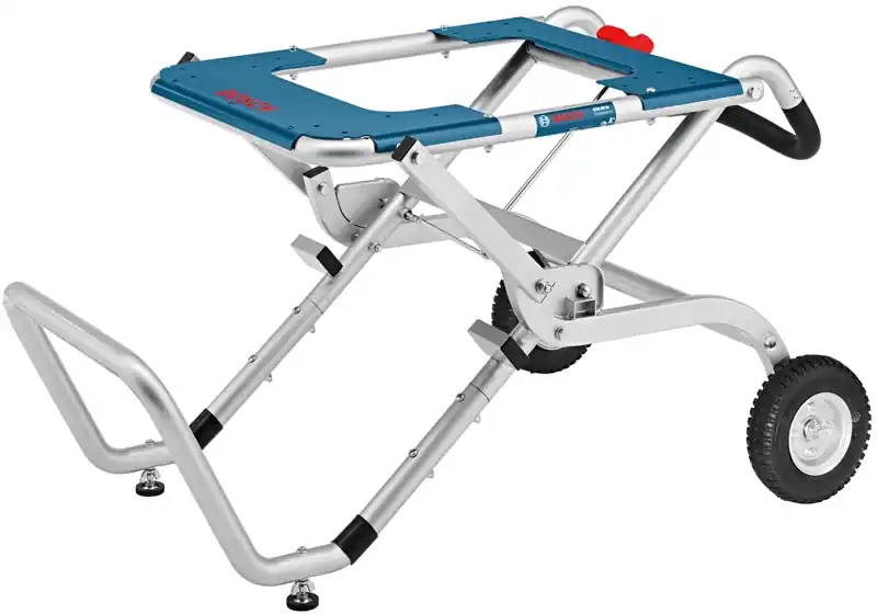 Bosch Bleu Accessoires 0601B12000 PRO GTA 60W Châssis pour machine à scier sur table