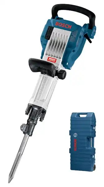 Bosch Bleu 0611335100 Disjoncteur et hacheur GSH 16-30