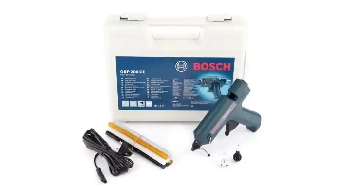 Bosch Bleu 0601950703 GKP200CE Pistolet à colle