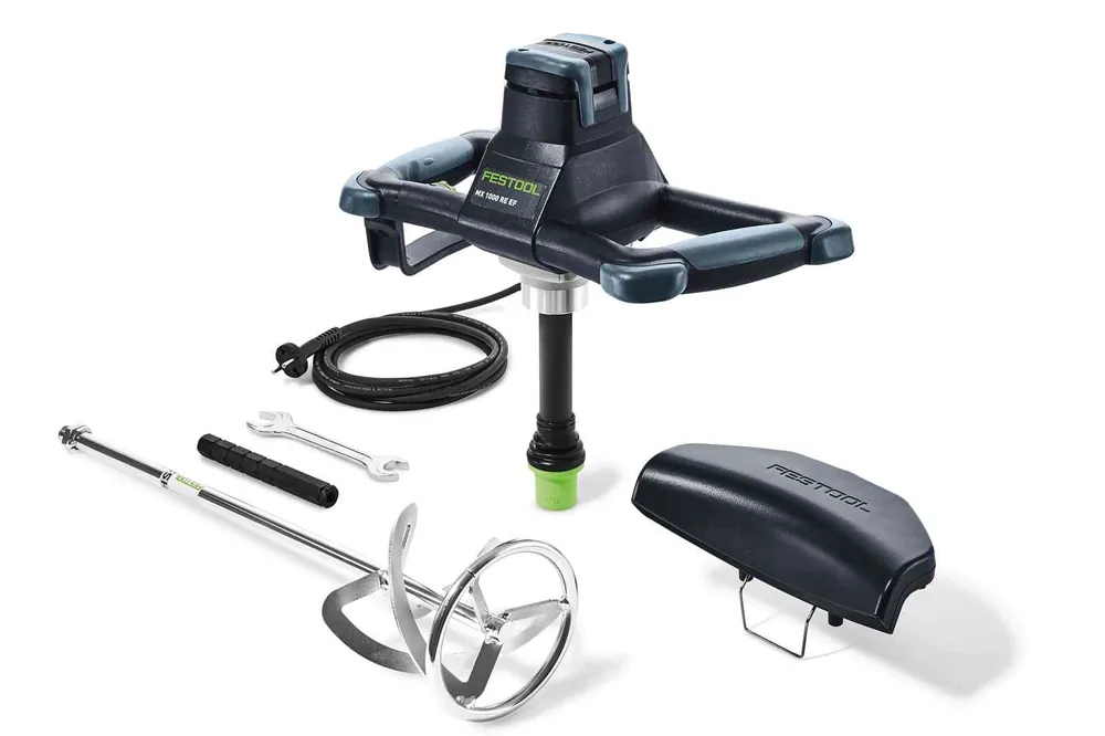 Festool 575807 Mélangeur MX 1000 RE EF HS3R