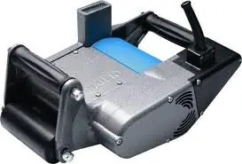 Baier 59568 BMF501 Coupeuse à fente 1400 Watts + adaptateur d‘‘échappement