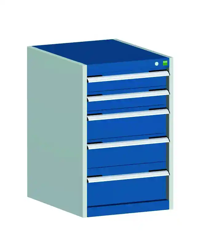 Bott 40010027.11V SL-558-5.1 bloc-tiroirs 525x525x800 mm