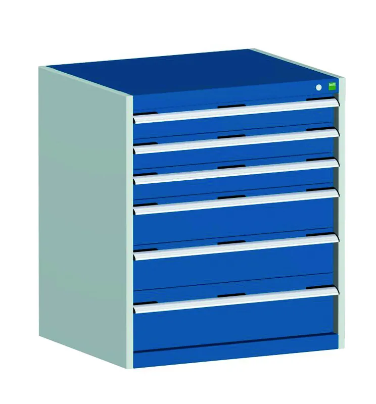 Bott 40020120.11V SL-869-6.3 armoire à tiroirs 800x650x900 mm