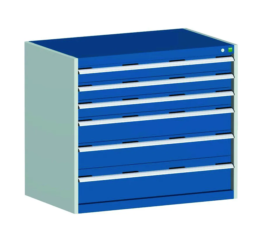 Bott 40029103.11V SL-1079-6.3 bloc tiroirs 1050x750x900 mm