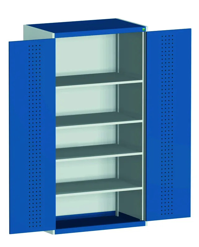 Bott 40013082.11V SMF-10520-1.2 Armoire à portes battantes 1050x525x2000mm