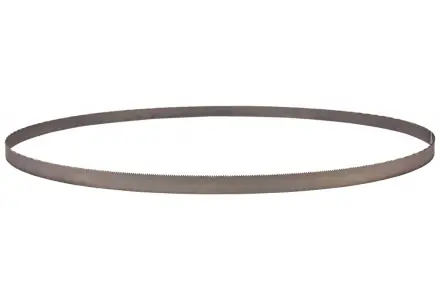Milwaukee Accessoires 48390519 Lame de scie à ruban M18 900mm pour scie à ruban M18BS 3 pièces