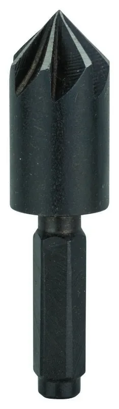 Bosch Bleu Accessoires 1609200315 Fraise conique 13 mm 1/4".
