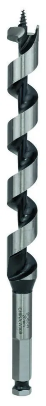 Bosch Bleu Accessoires 2608597632 Foret pour tuyau 20 x 235 mm hexagonal
