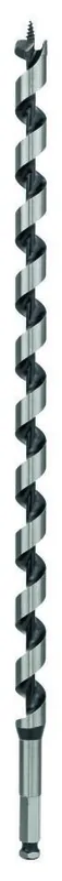 Bosch Bleu Accessoires 2608597645 Foret pour tuyau 18 x 450 mm hexagonal