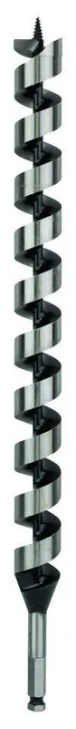 Bosch Bleu Accessoires 2608597652 Foret pour tuyau 32 x 450 mm hexagonal