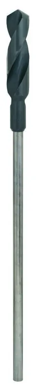 Bosch Bleu Accessoires 2608597168 Foret de coffrage et de pose 24 x 400 mm à queue ronde
