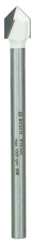 Bosch Bleu Accessoires 2608587165 CYL-9 Foret pour carreaux de céramique 10 mm
