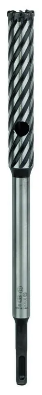 Bosch Bleu Accessoires 2608586997 SDS-plus-9 Rebar Cutter foret 22 x 300 mm